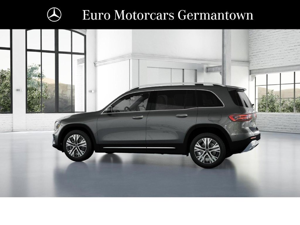 New 2026 Mercedes-Benz GLB 250 4MATIC image 32