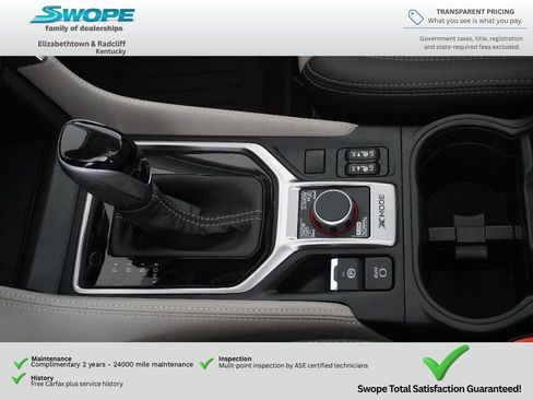 Used 2024 Subaru Forester Limited AWD/4WD image 25