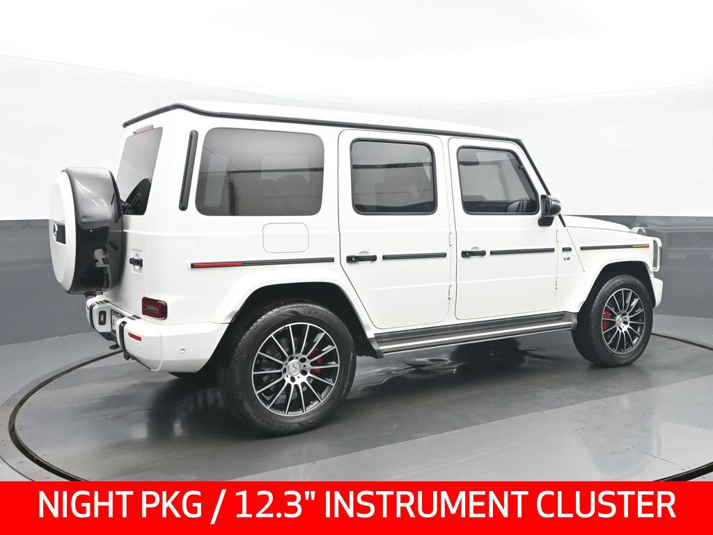 Used 2019 Mercedes-Benz G 550 image 3