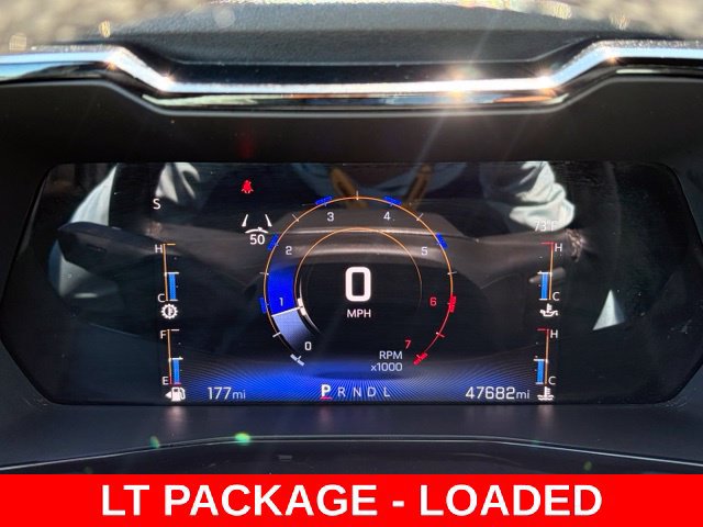 Used 2023 Chevrolet Colorado LT w/ LT Convenience Package III RWD image 18