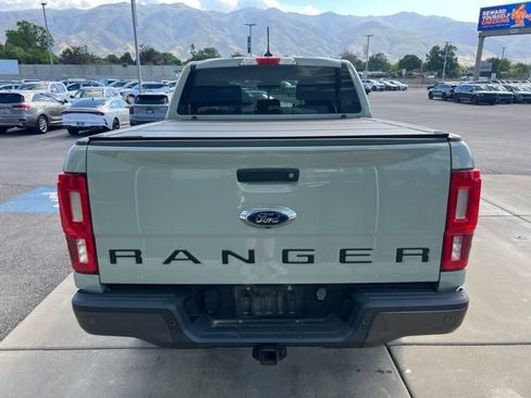 Used 2021 Ford Ranger XLT w/ Equipment Group 301A Mid AWD/4WD image 5