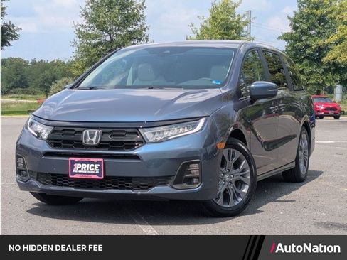 Used 2026 Honda Odyssey Touring image 1