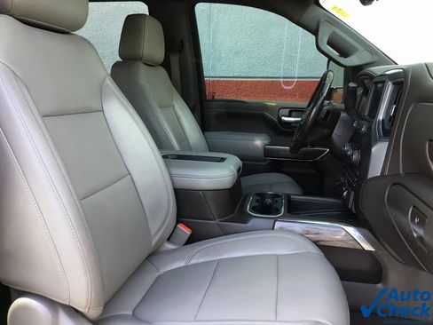 Used 2020 Chevrolet Silverado 3500 LTZ w/ LTZ Premium Package image 41