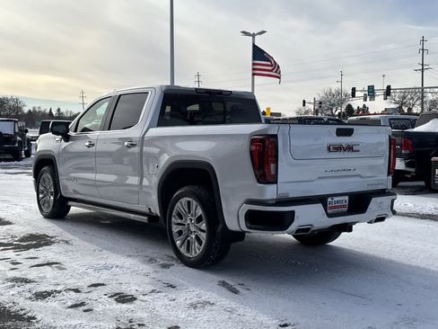 Used 2020 GMC Sierra 1500 Denali w/ Denali Ultimate Package image 5