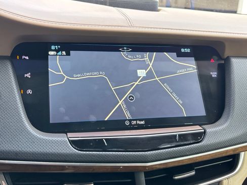 Used 2017 Cadillac CT6 Platinum AWD/4WD image 9