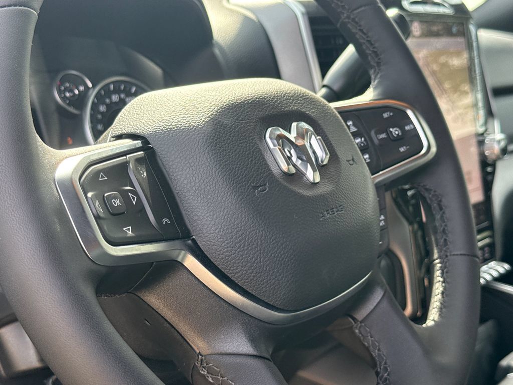 New 2026 RAM 3500 Big Horn AWD/4WD image 29
