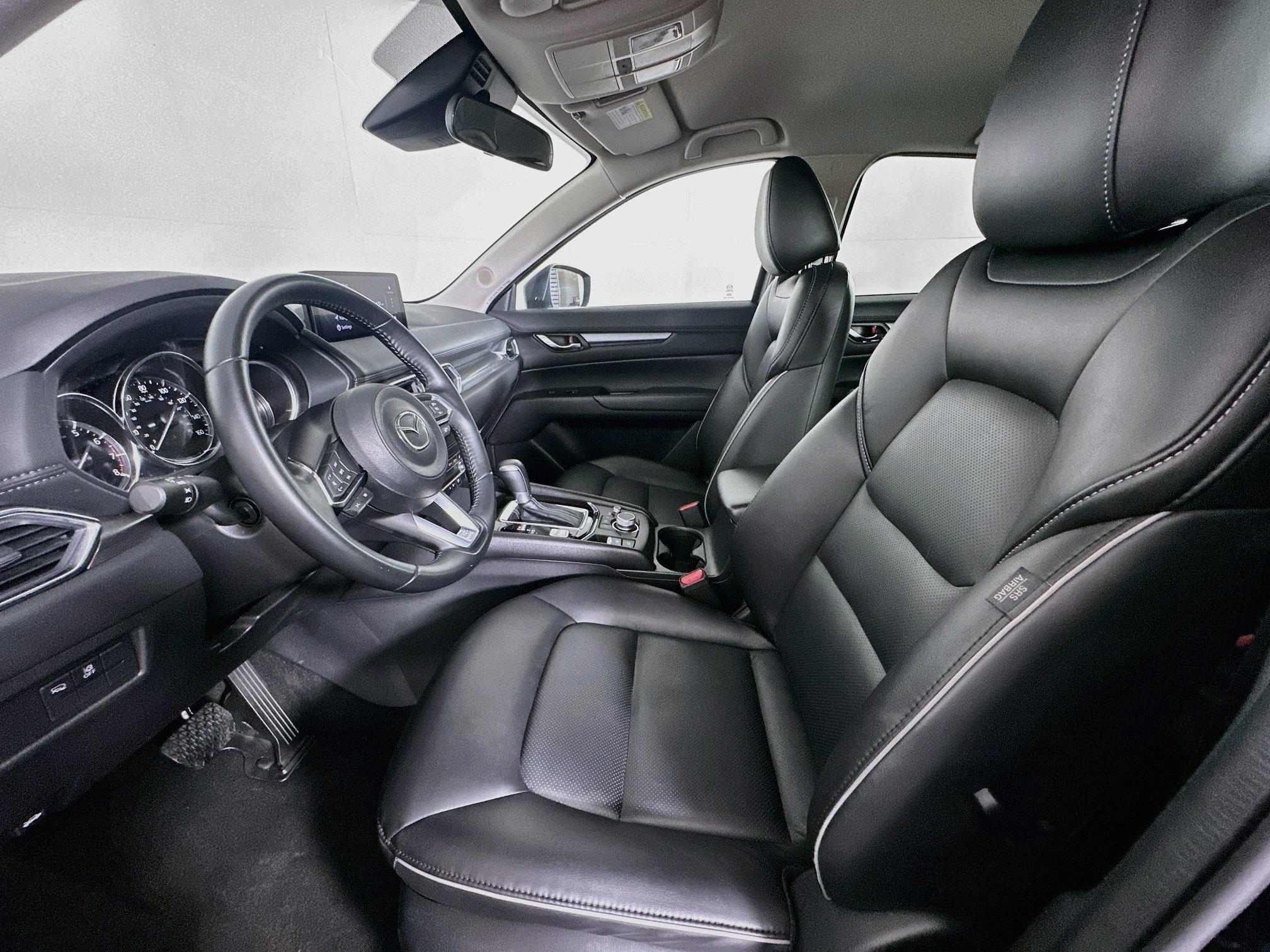 Used 2025 MAZDA CX-5 AWD 2.5 S w/ Select Package image 13