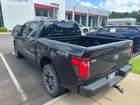 Used 2024 Ford F150 STX AWD/4WD image 3