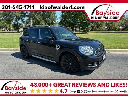 Used 2020 MINI Cooper Countryman S
