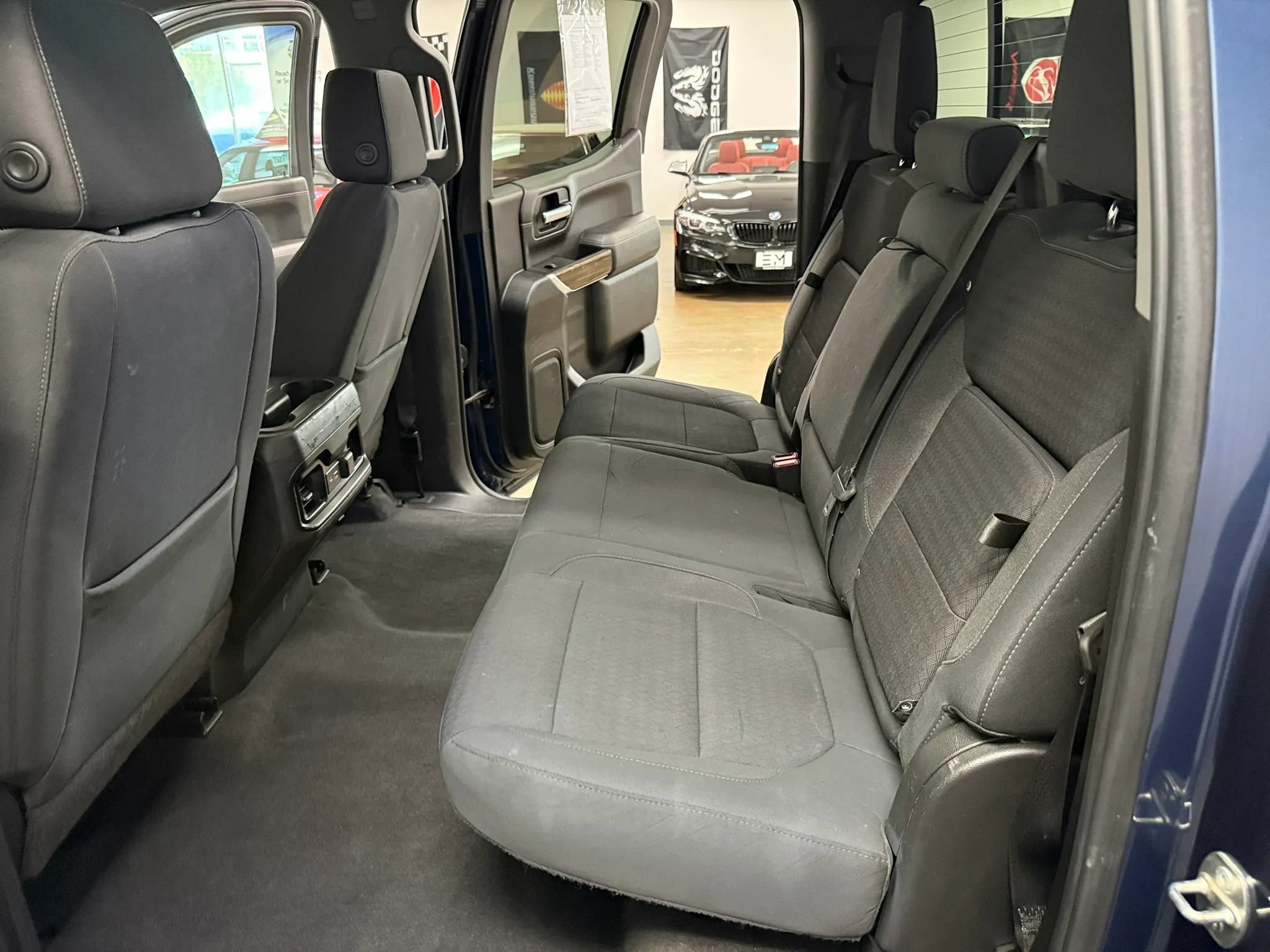 Used 2019 Chevrolet Silverado 1500 LT Trail Boss AWD/4WD image 13
