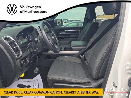 Used 2023 RAM 1500 Big Horn AWD/4WD image 7
