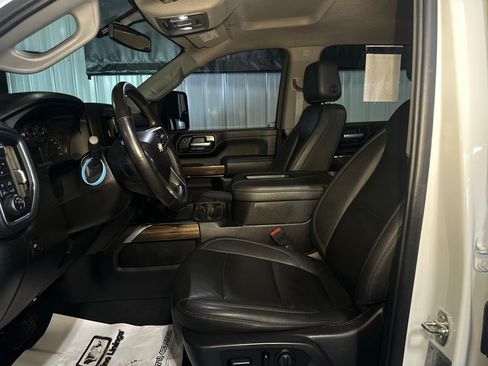 Used 2021 Chevrolet Silverado 2500 LT w/ All Star Edition AWD/4WD image 41