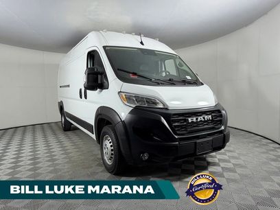 Used 2025 RAM ProMaster 2500 w/ Convenience Group