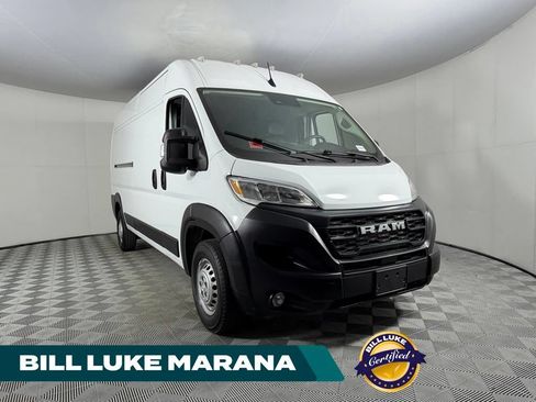 Used 2025 RAM ProMaster 2500 w/ Convenience Group FWD image 1