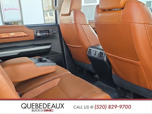 Used 2019 Toyota Tundra 1794 Edition AWD/4WD image 23