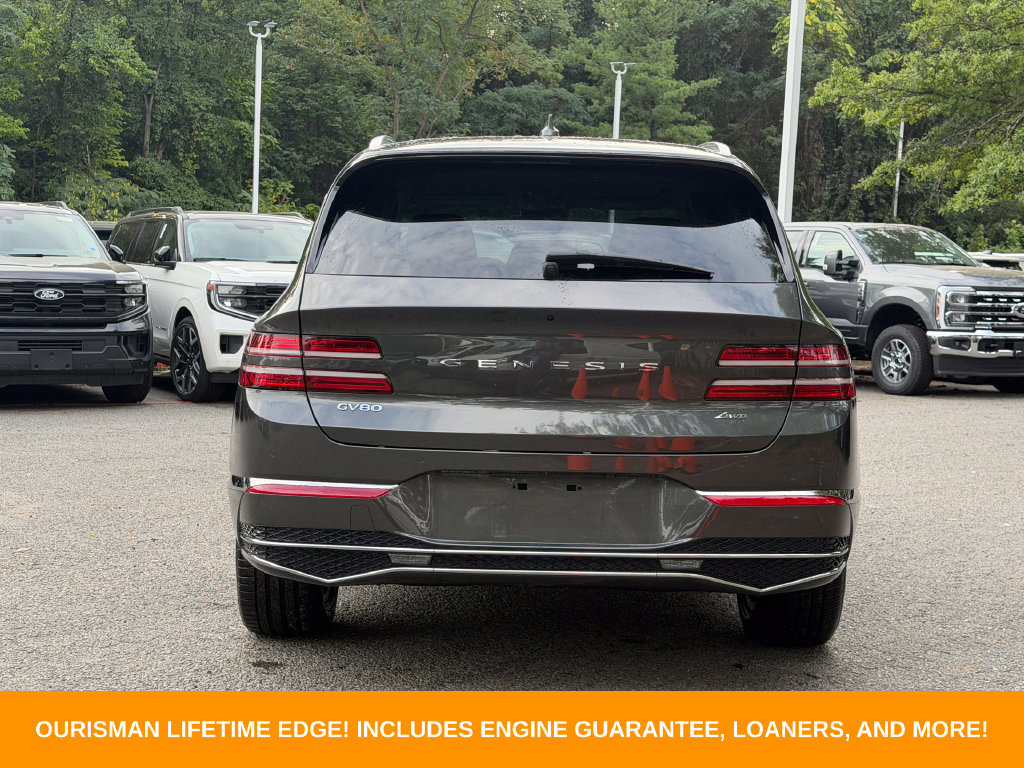 Used 2026 Genesis GV80 2.5T AWD/4WD image 7