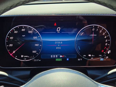 Certified 2025 Mercedes-Benz GLC 350e 4MATIC image 20