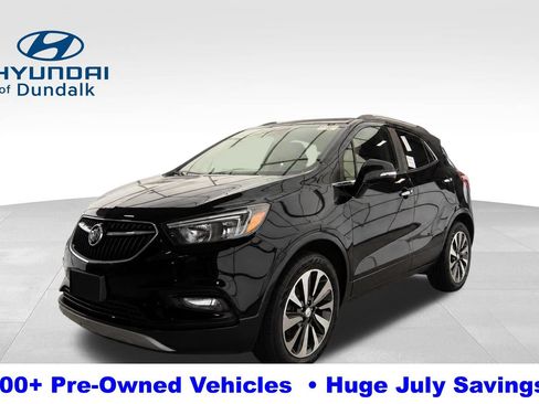 Used 2017 Buick Encore Preferred AWD/4WD image 1