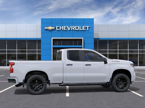 New 2026 Chevrolet Silverado 1500 Custom w/ Rally Edition AWD/4WD image 5