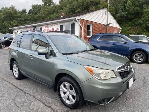 Used 2014 Subaru Forester 2.5i Premium w/ All-Weather Package AWD/4WD image 3