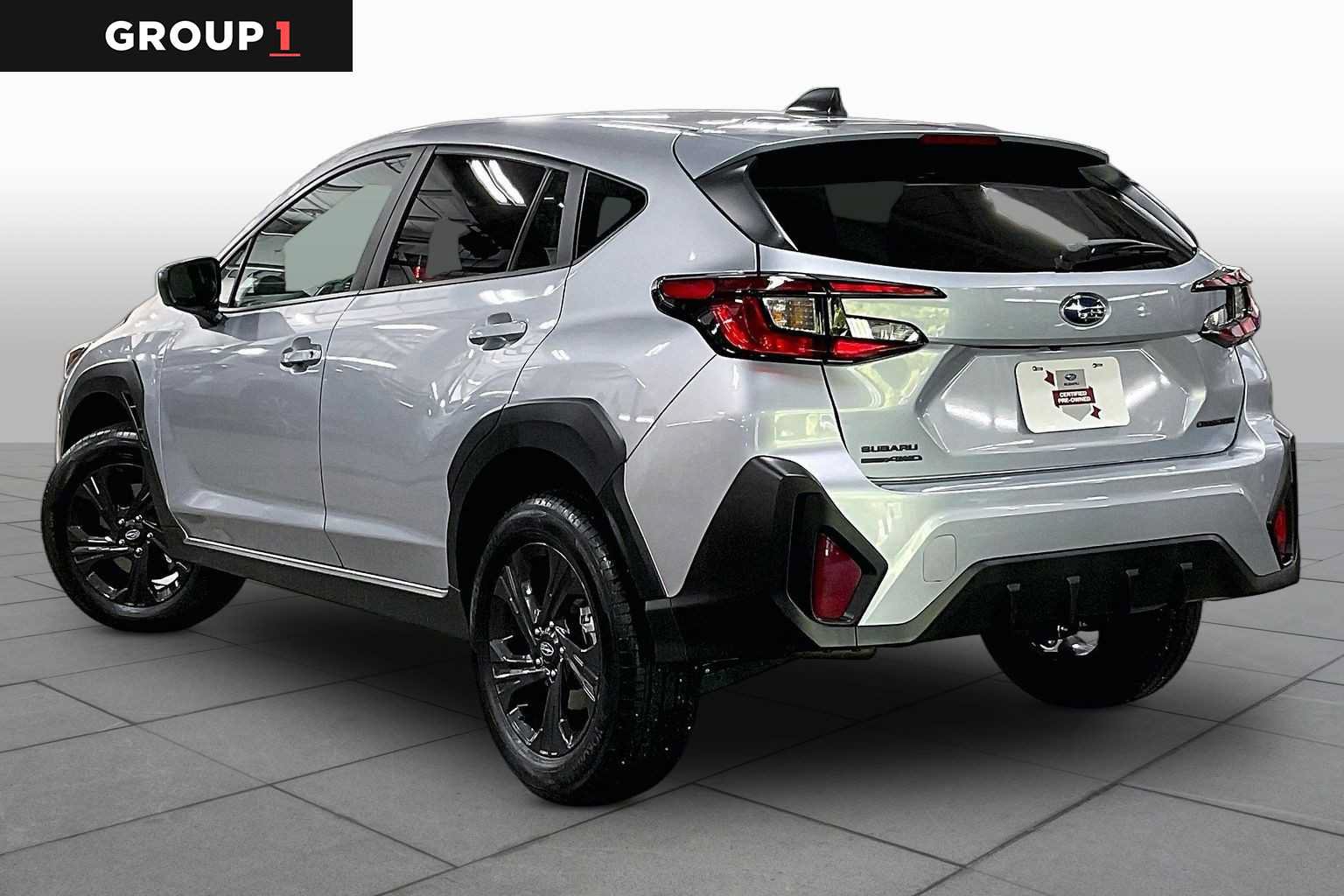 Certified 2026 Subaru Crosstrek 2.5i AWD/4WD image 12