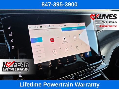 Used 2024 Jeep Wagoneer L Series II w/ Flexible Seating Group image 75