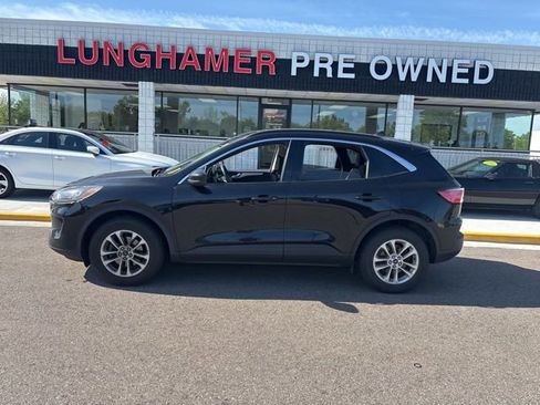 Used 2020 Ford Escape SE AWD/4WD image 10