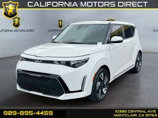 Used 2023 Kia Soul GT-Line FWD video 1