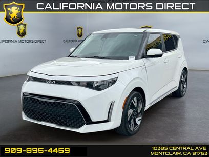 Used 2023 Kia Soul GT-Line