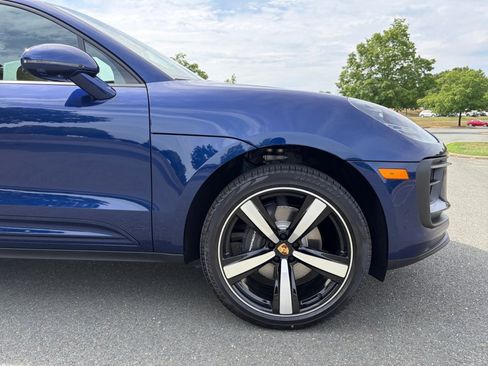 New 2026 Porsche Macan Turbo AWD/4WD image 11