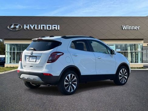 Used 2018 Buick Encore Preferred image 5