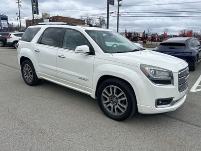 Used 2014 GMC Acadia Denali