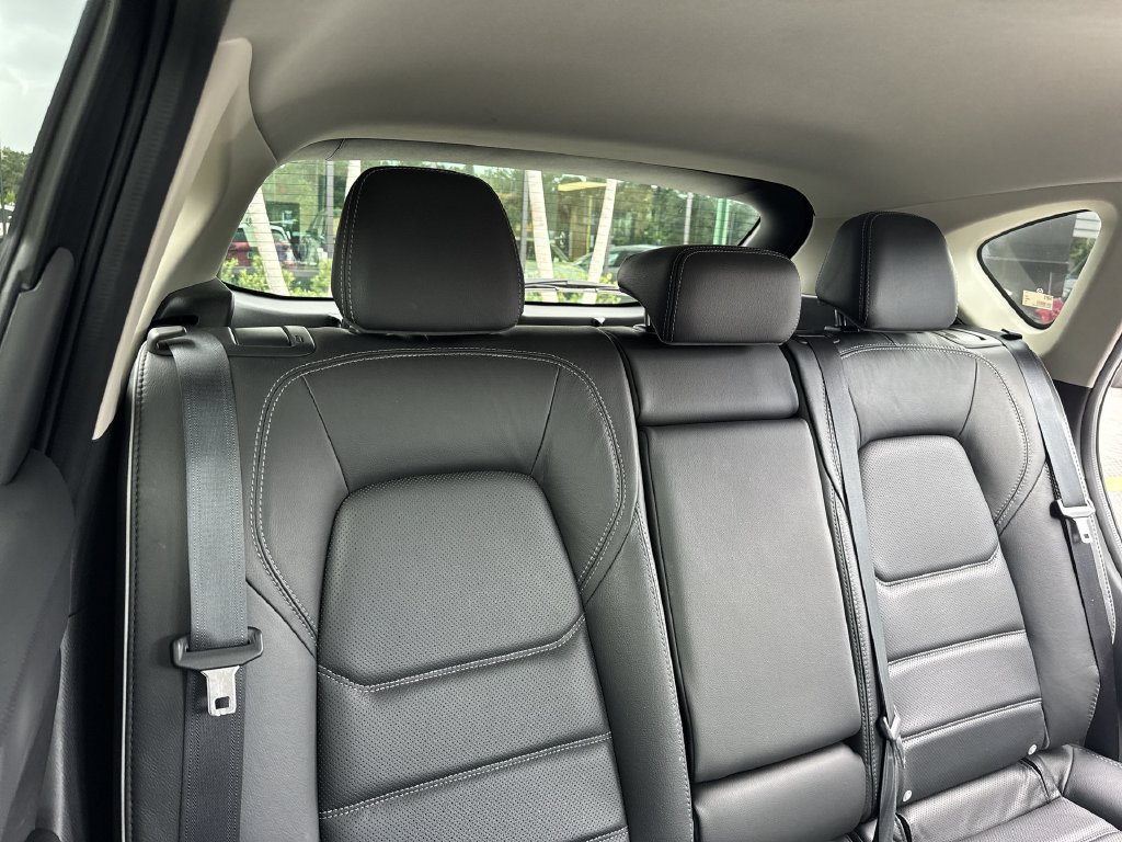 Used 2024 MAZDA CX-5 AWD 2.5 S w/ Preferred Package image 47