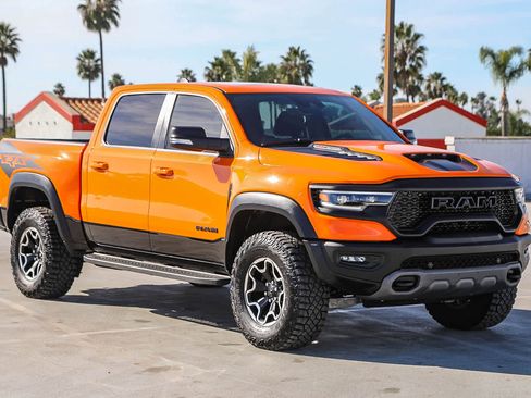 Used 2022 RAM 1500 TRX w/ TRX Level 2 Equipment Group image 4