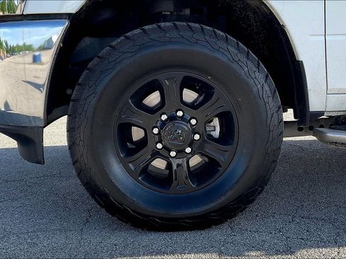 Used 2024 RAM 2500 Big Horn w/ Off Road Package AWD/4WD image 32