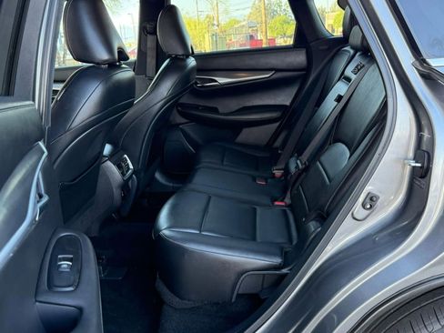 Used 2019 INFINITI QX50 Pure image 40