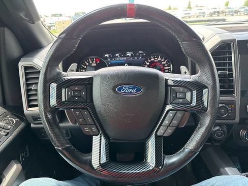 Used 2017 Ford F150 Raptor w/ Equipment Group 802A Luxury AWD/4WD image 14
