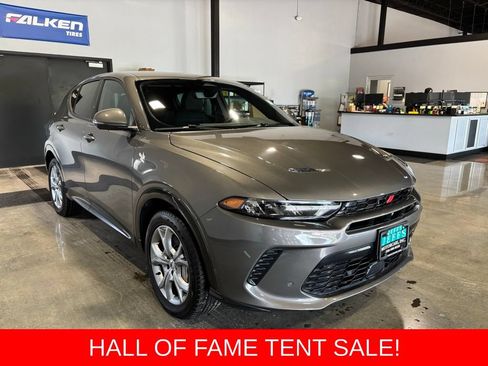 Used 2024 Dodge Hornet R/T w/ Tech Pack w/o Parking AWD/4WD image 4