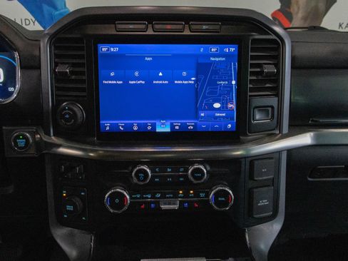 Used 2023 Ford F150 Lariat w/ Trailer Tow Package AWD/4WD image 4