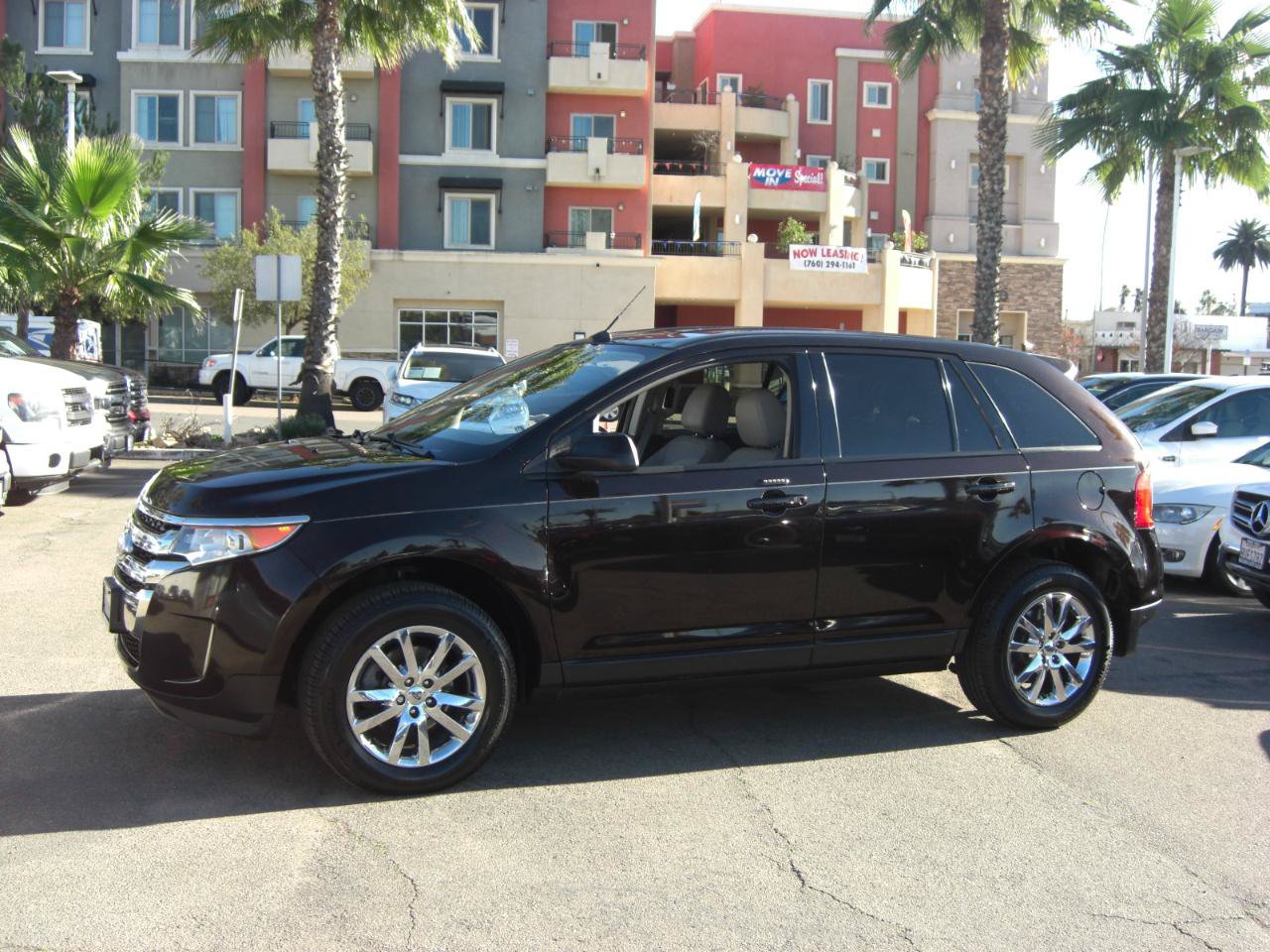 Used 2013 Ford Edge SEL AWD/4WD image 2