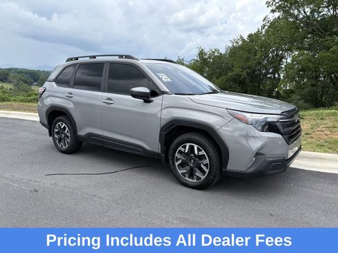 Certified 2025 Subaru Forester Premium w/ Convenience Package #1 AWD/4WD image 7