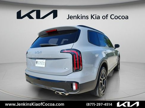 Certified 2024 Kia Telluride EX X-Line AWD/4WD image 5