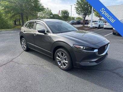 Used 2021 MAZDA CX-30 FWD 2.5 S w/ Preferred Package