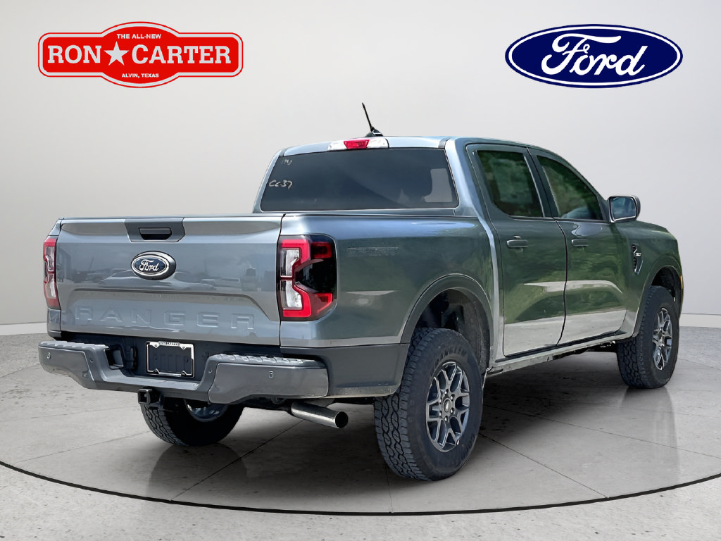 New 2026 Ford Ranger XLT w/ Trailer Tow Package RWD image 5