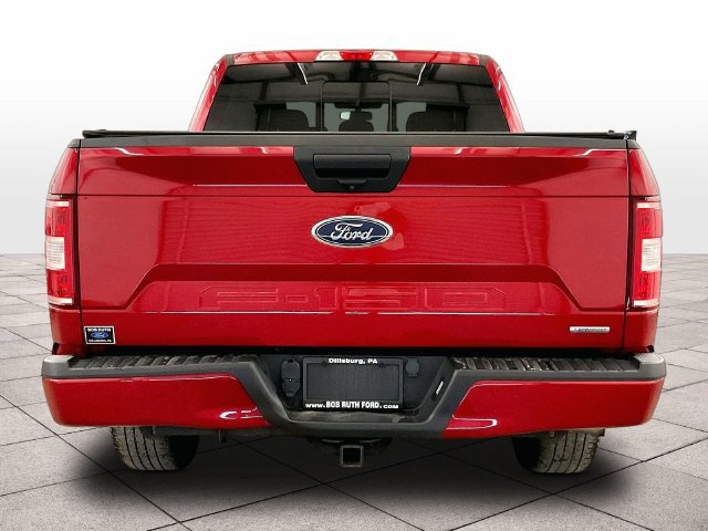 Used 2020 Ford F150 XLT w/ Equipment Group 302A Luxury AWD/4WD image 4