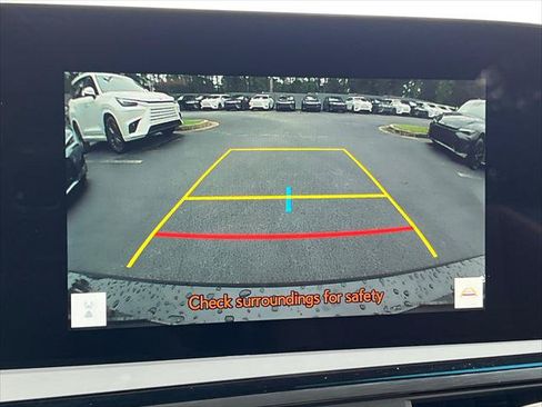 Certified 2025 Lexus ES 350 w/ Premium Package FWD image 30
