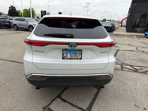 Used 2023 Toyota Venza Limited AWD/4WD image 7