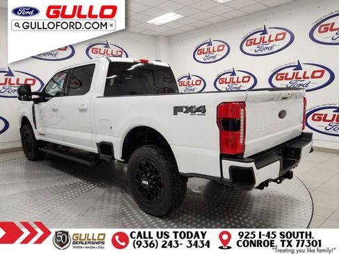 Used 2025 Ford F350 Lariat w/ Lariat Ultimate Package image 5