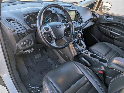 Used 2016 Ford Escape Titanium w/ Equipment Group 301A image 9