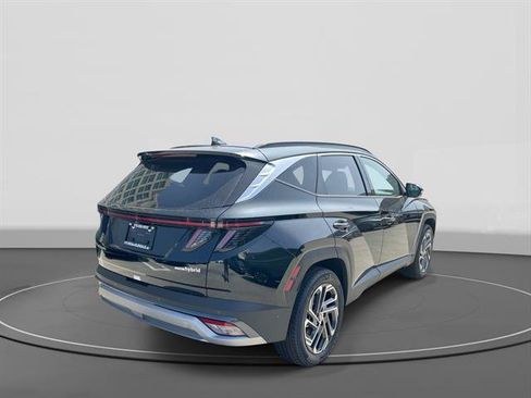 New 2026 Hyundai Tucson Limited AWD/4WD image 4